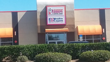 Dunkin Donuts Baskin-robbins food