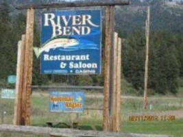 The River Bend food