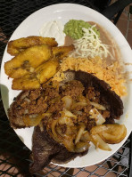 Mexican Y Taqueria El Valle Verde food