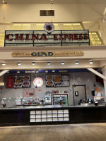 China Express inside