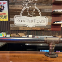 Pat's Rib Place At Milwaukee Public Market food