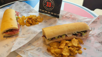 Jimmy John's food