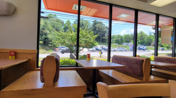 Bojangles inside