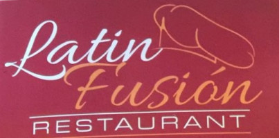 Latin Fusion food