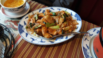 New Peking Chinese food