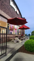 Wendy's outside