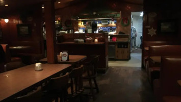 Beachcomber Cafe Crystal Cove inside