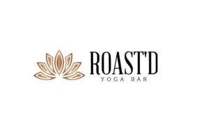 Roast'd Café inside