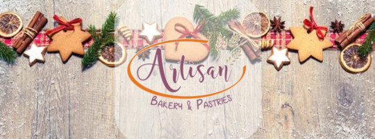 Artisan Bakery And Pastries food