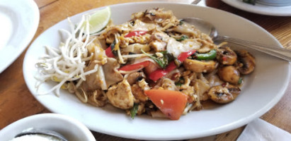 Monsoon Thai Cuisine food