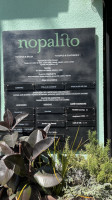 Nopalito To-go Window outside