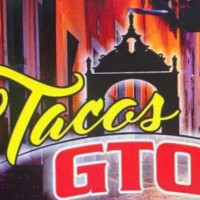 Tacos Gto outside