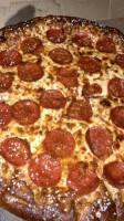 Little Caesars Pizza food