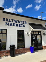 Saltwater Markets outside
