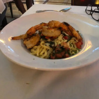 Tony Mandola's food