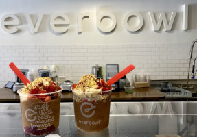 Everbowl Carmel Valley food