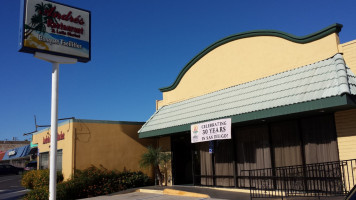 Andres Banquet Facility inside