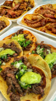 Authentic Taco Eatery food