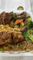 Chinatown Express food