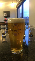 Mondays Brewing Company food