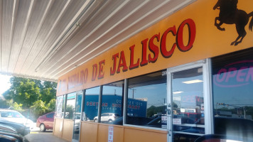 El Reparo De Jalisco inside