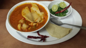 Birria Estilo Michoacan food