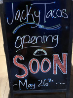 Jacky's Tacos food