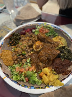 Red Sea Ethiopian And Eritrean Cuisine food