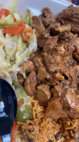 Patty's Carribean Cuisine food