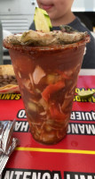 Mariscos El Prieto University Avenue food