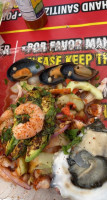 Mariscos El Prieto University Avenue food