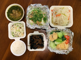 Shàng Hǎi Jiā Cháng Cài food