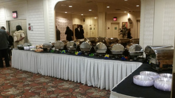 Lci Caterers food