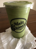 Main Squeeze Juice Co. food