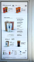 Dutch Bros Coffee food