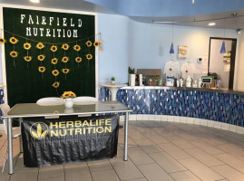 Fairfield Nutrition inside