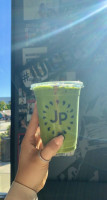 Juice Press food