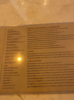 Land Ocean Meridian menu