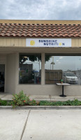 Sunshine Nutrition In Costa Mesa outside