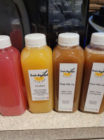 Fresh Squeezed Juice food