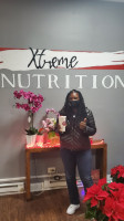 Xtreme Nutrition Hb food