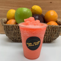 Tutti Frutti Juice food