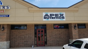Apex Nutrition outside