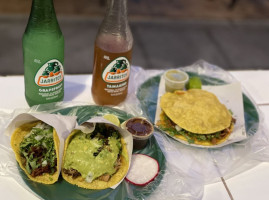 La Taqueria Tijuana. food