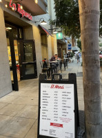 La Taqueria Tijuana. food