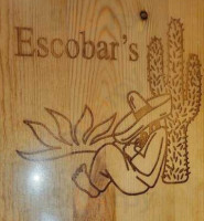 Escobars Mexican Restaurant outside