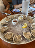 The Parish Oyster Bar Restaurant inside