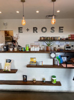 E+rose Wellness Cafe Of Nashville Gulch food