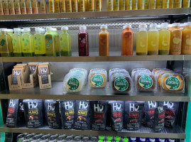 Parakeet Juicery Coronado East food