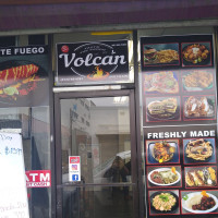El Volcan 2.0 food